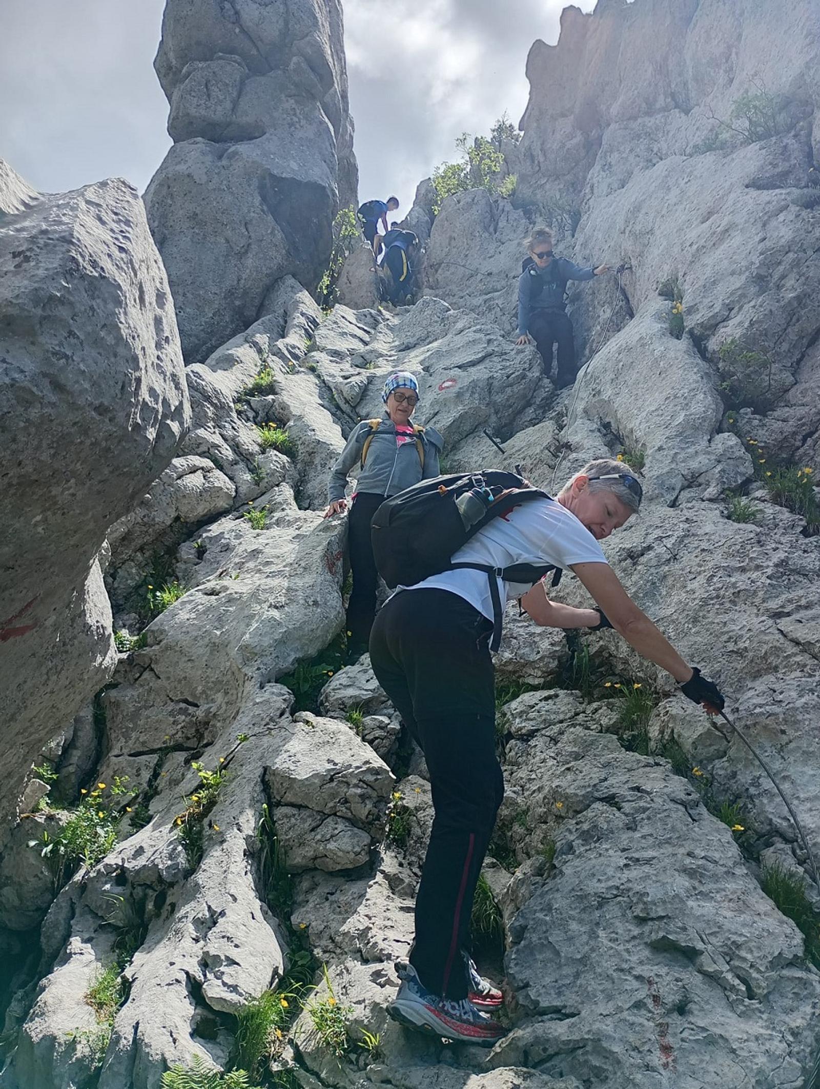 PD Bistra – uživali u ljepotama Bijelih stijena - fotografija 1
