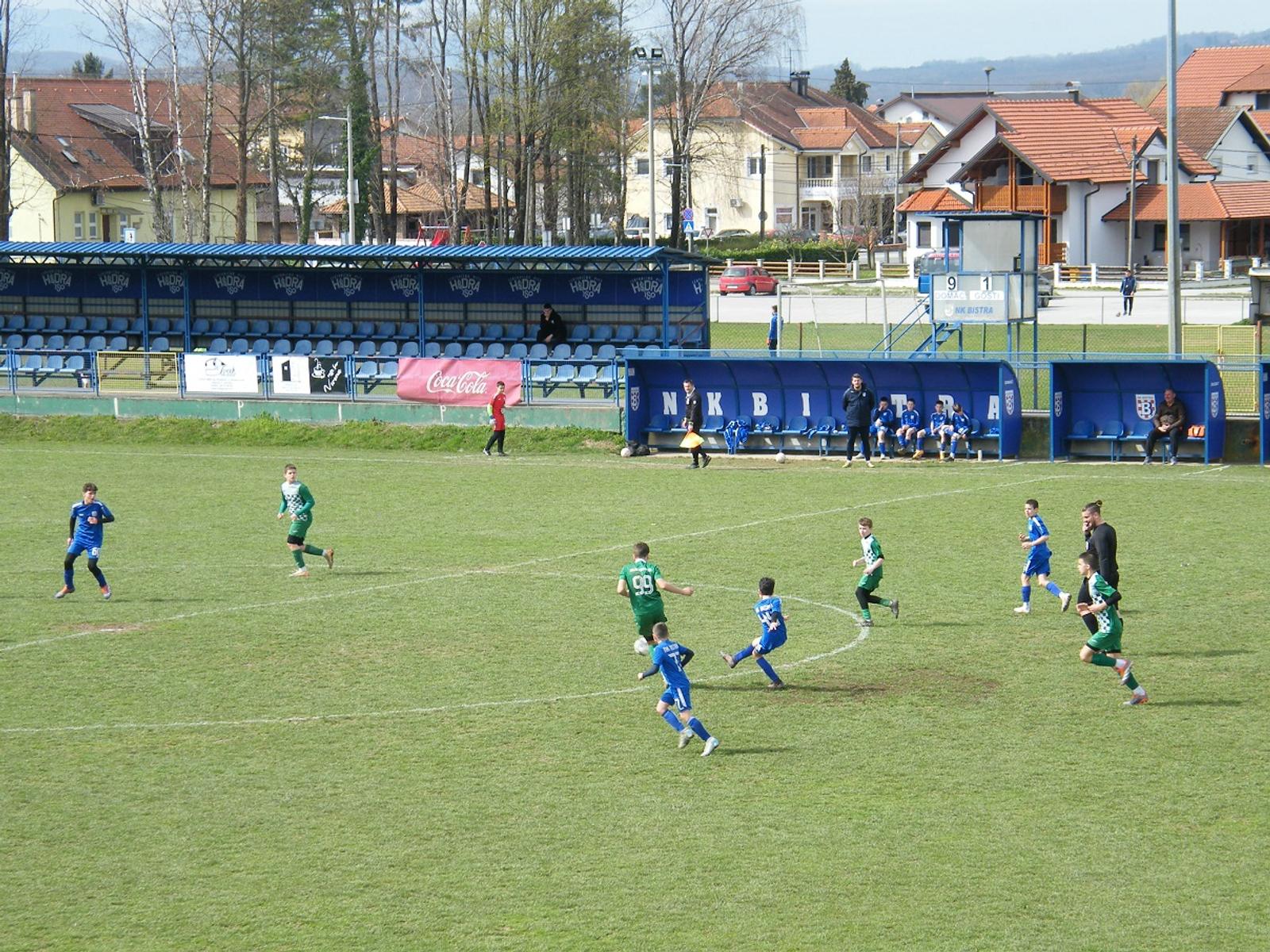 Nogomet – Bistra ovog vikenda upisala 3 pobjede, 4 poraza i 1 remi - fotografija 4