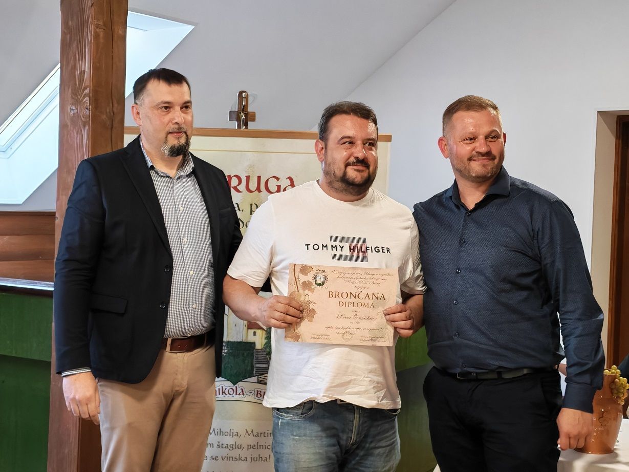 Bistranski vinogradari održali Skupštinu
