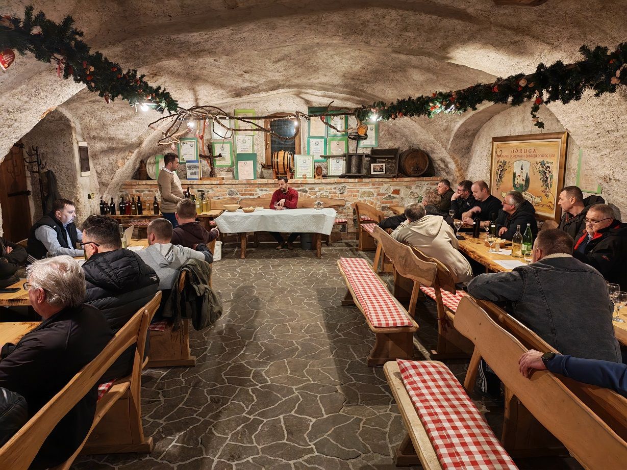 Bistranski vinogradari održali kušanje vina