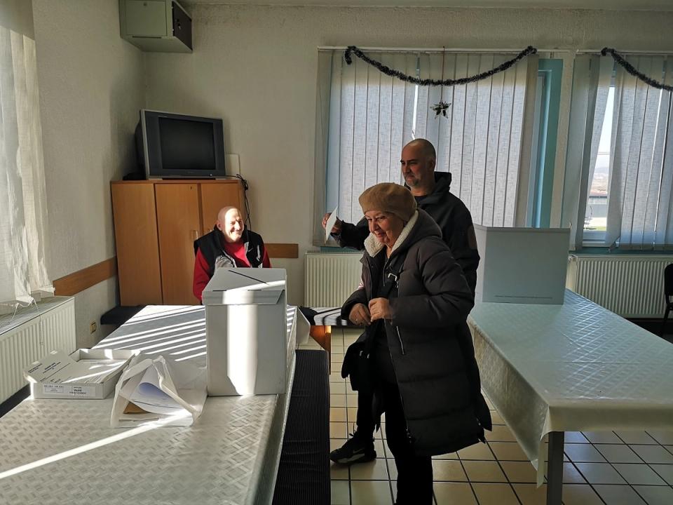 Izbori za predsjednika Republike Hrvatske