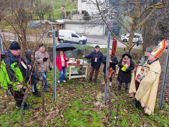 I Bistrajnski potepuhi obilježili Vincekovo - fotografija 1