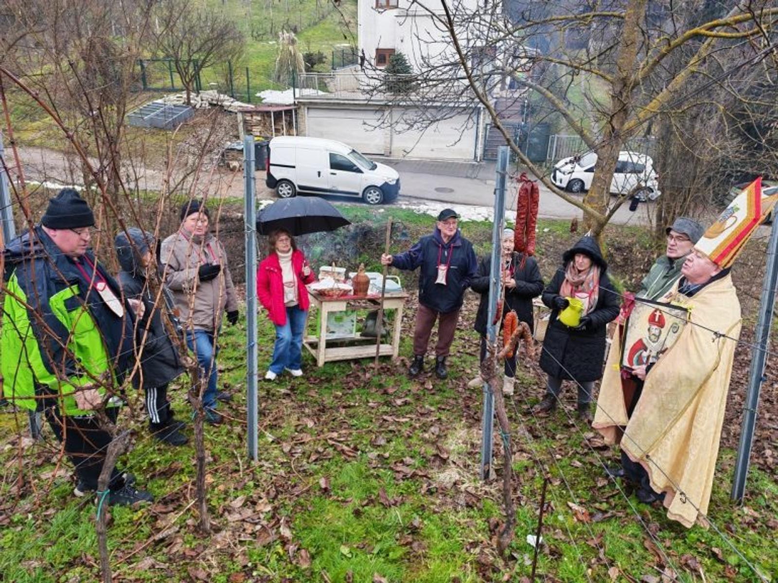 I Bistrajnski potepuhi obilježili Vincekovo - fotografija 1