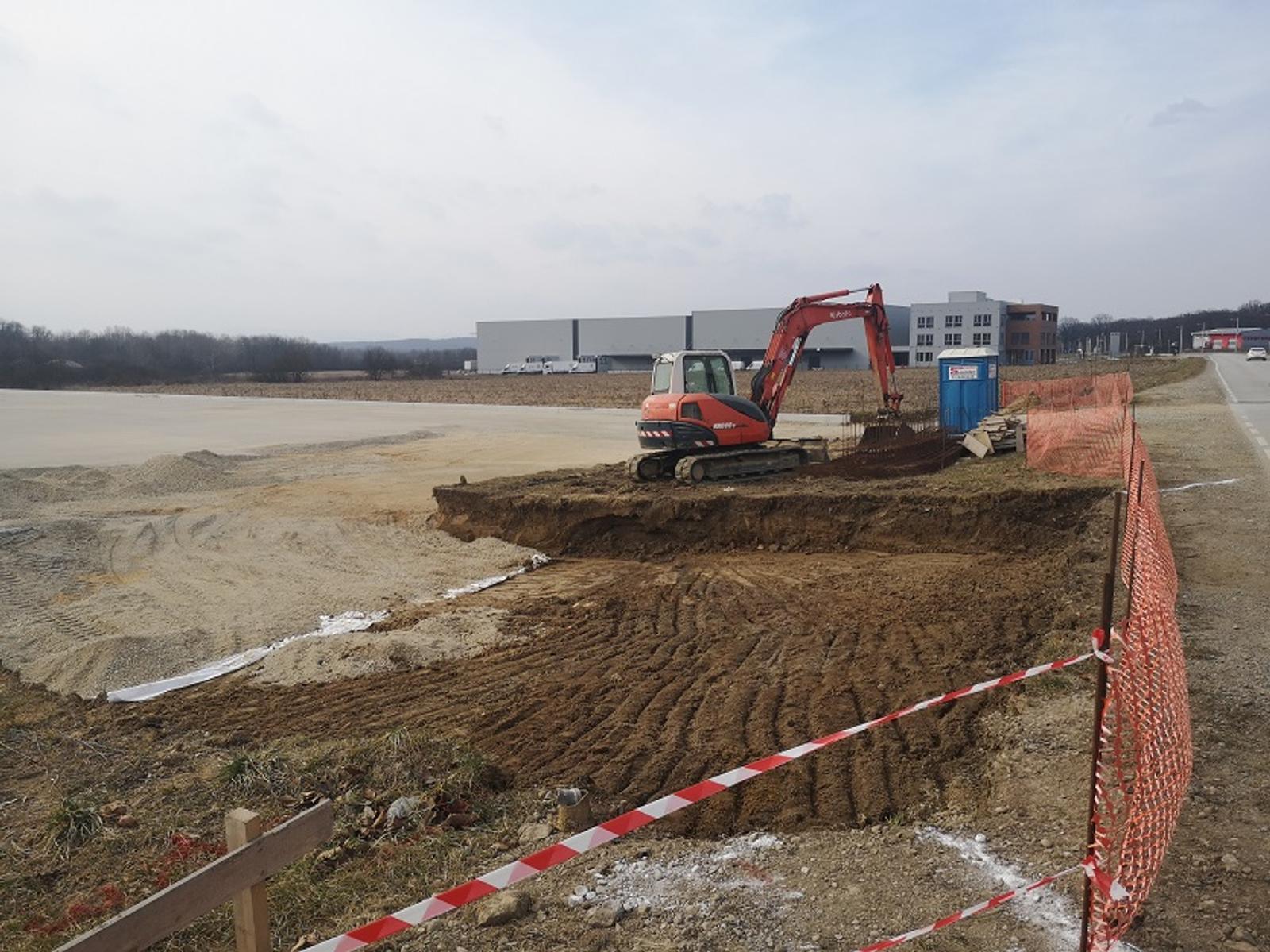 Bistranska gradilišta - fotografija 5