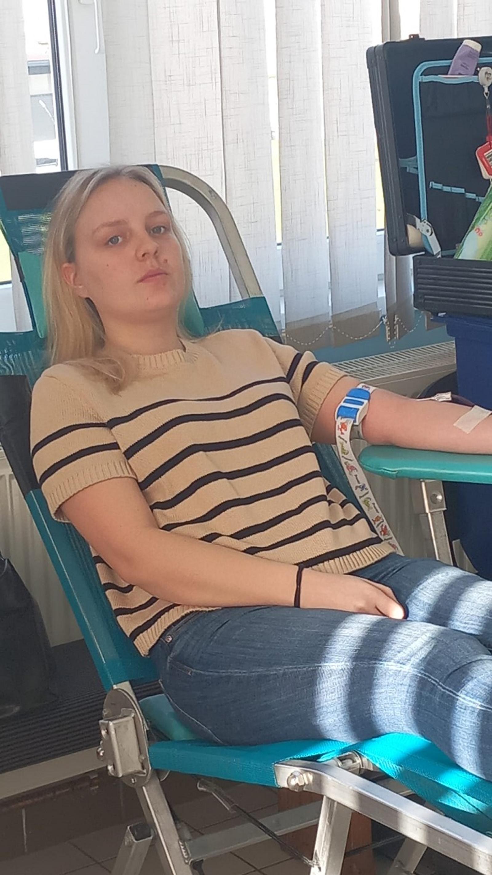 Novo dobrovoljno darivanje krvi - fotografija 2