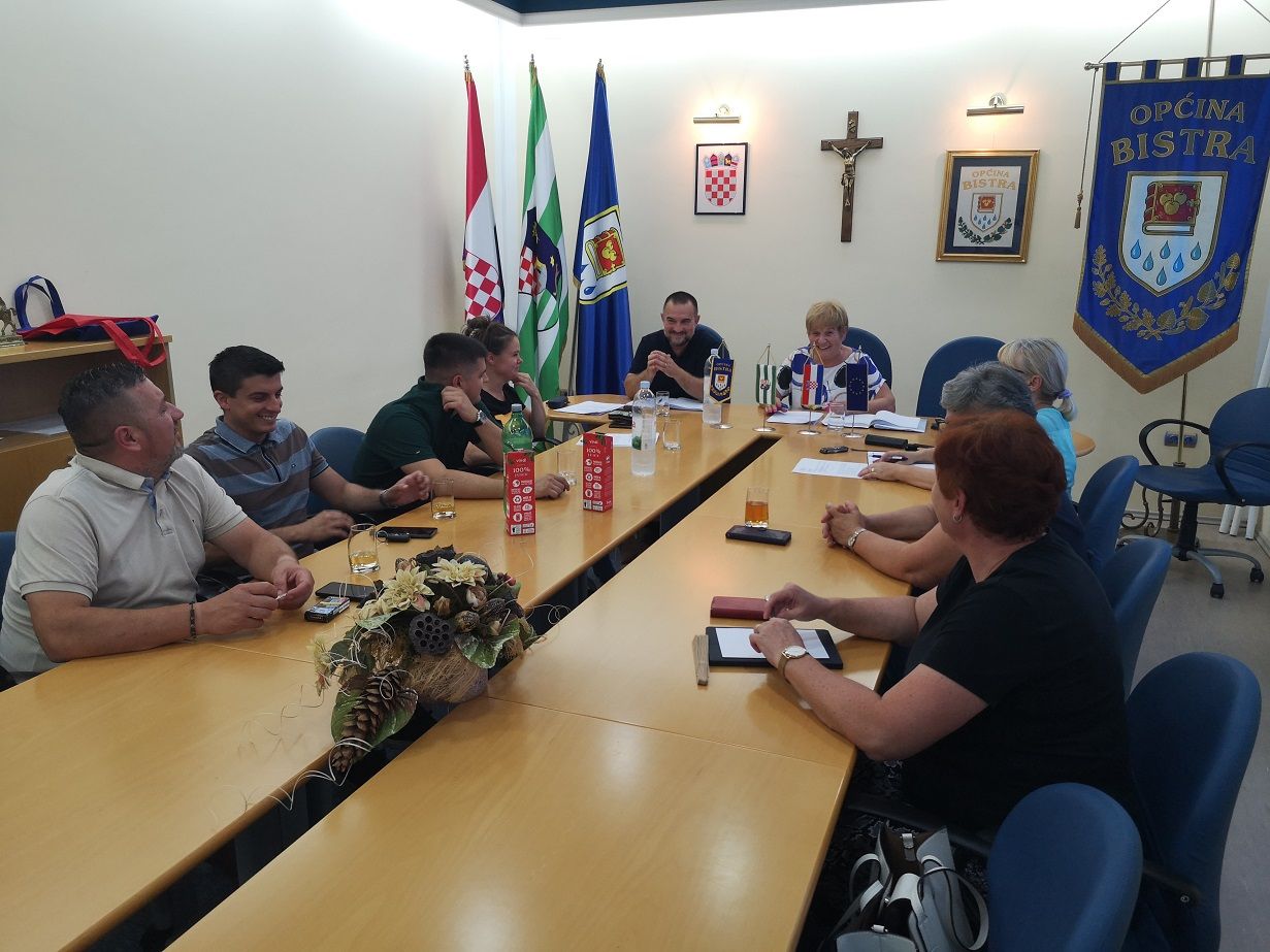 Općinsko vijeće – održana 31. sjednica