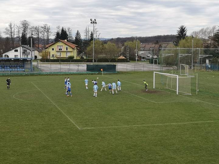 Nogomet – Bistra poražena u Samoboru - fotografija 5