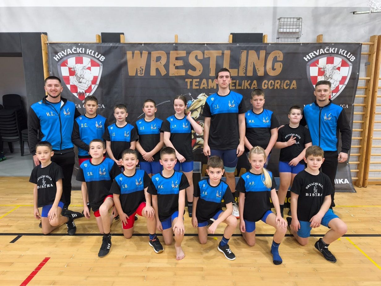 HK Bistra – odličan nastup u Velikoj Gorici