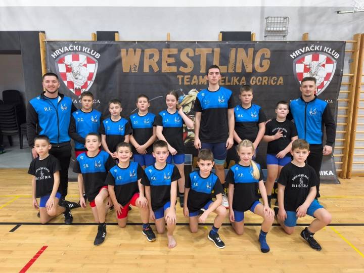 HK Bistra – odličan nastup u Velikoj Gorici - fotografija 6