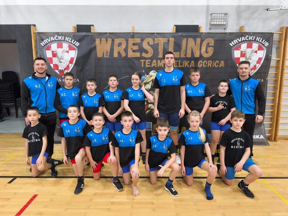 HK Bistra – odličan nastup u Velikoj Gorici