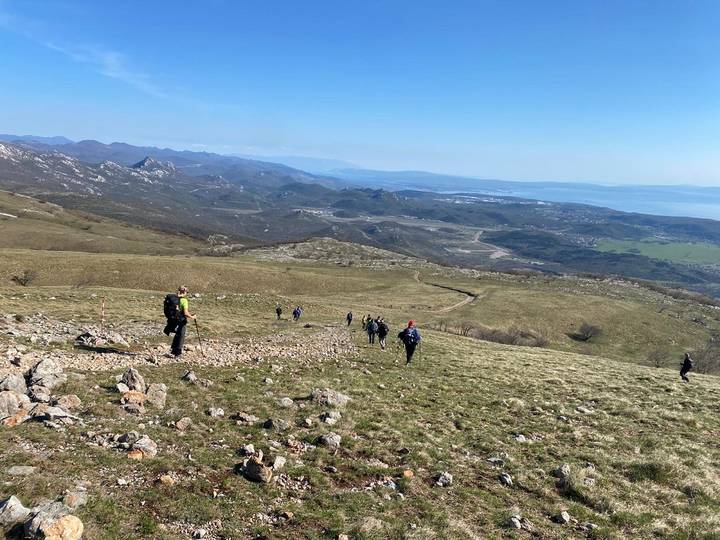 PD Bistra – izlet na Hahlić - fotografija 1