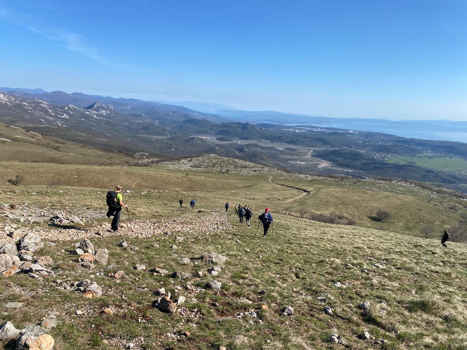 PD Bistra – izlet na Hahlić - fotografija 1