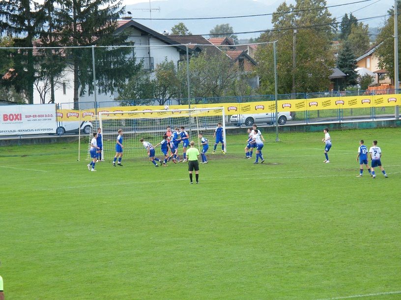 Nogomet – vikend za zaborav