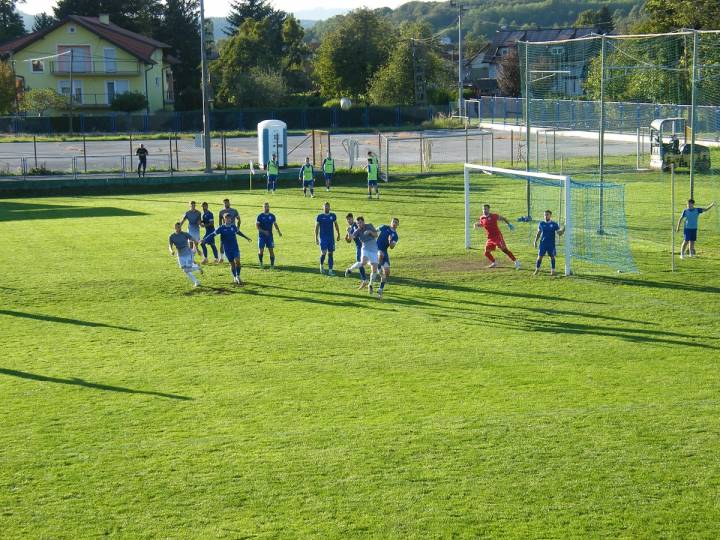 Nogomet – Bistra upisala prvu domaću pobjedu - fotografija 5