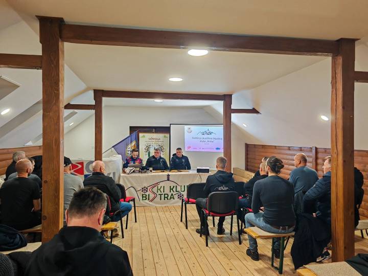 Ski klub Bistra – održana Godišnja skupština - fotografija 2