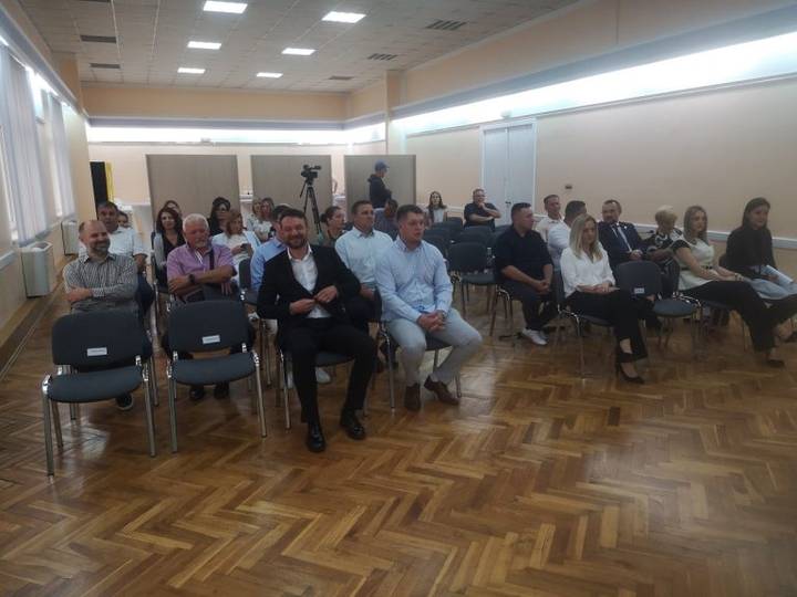 Bistra – održana konstituirajuća sjednica Općinskog vijeća - fotografija 2