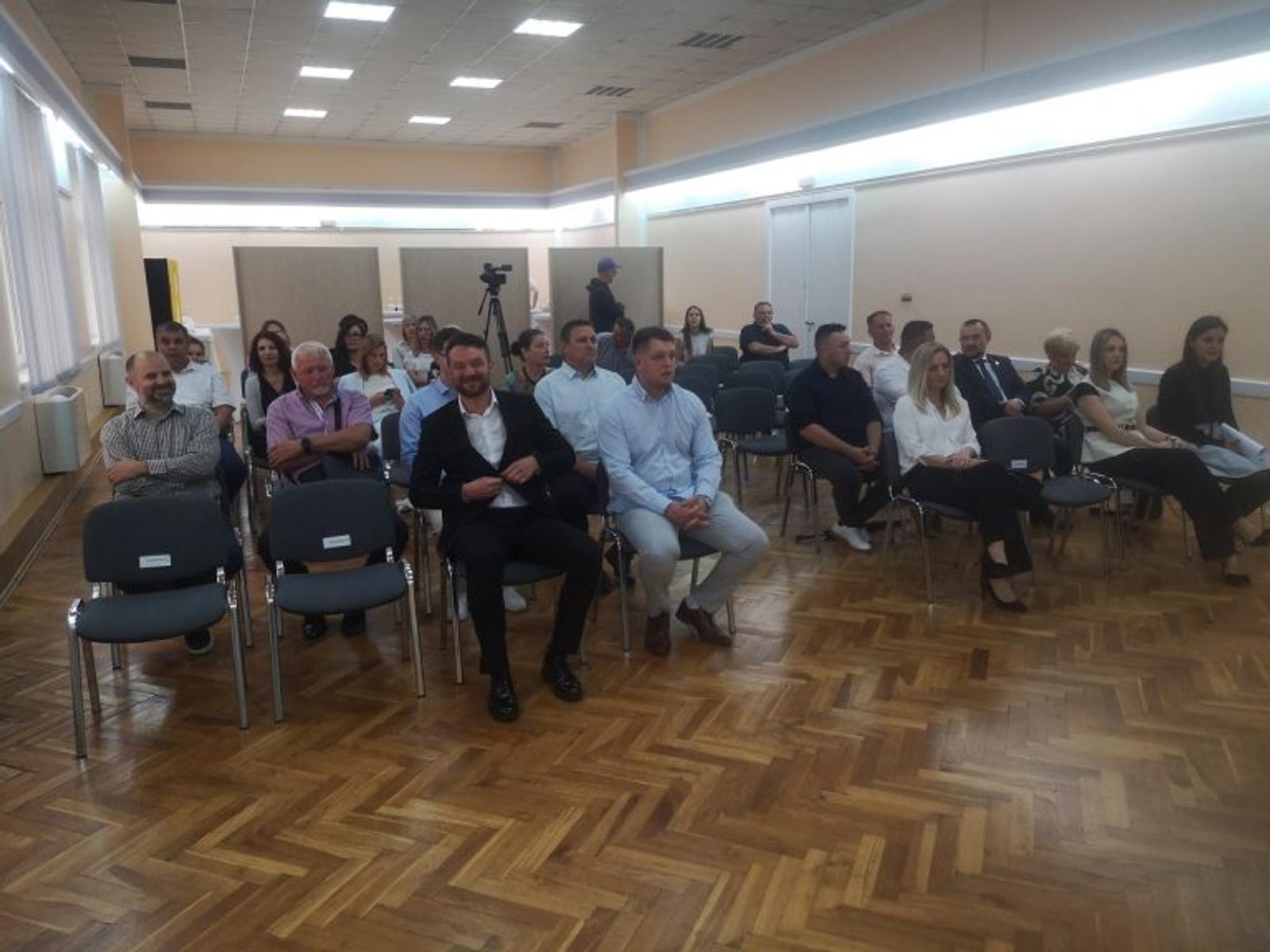 Bistra – održana konstituirajuća sjednica Općinskog vijeća - fotografija 2