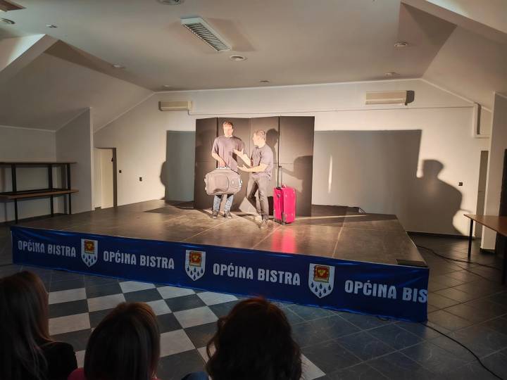 Glumački festival u Krapini i po Zagorju – Bistri predstavili Hollywood - fotografija 1