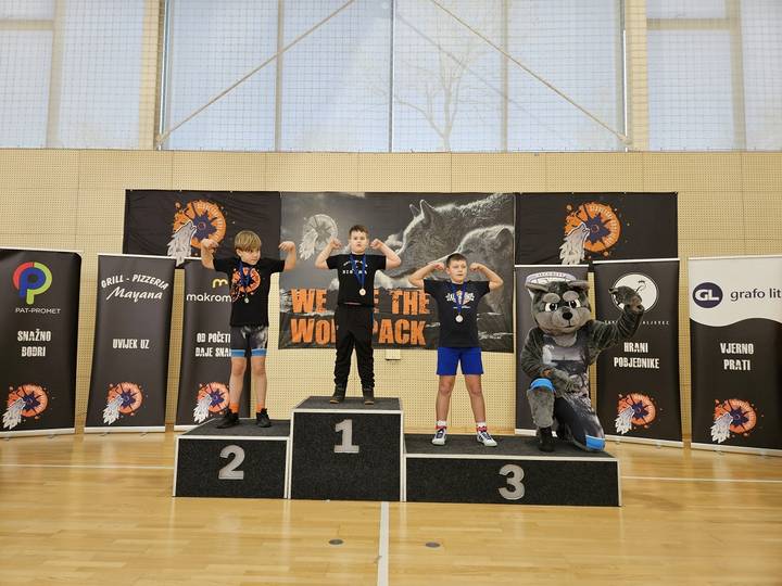 HK Bistra – bistranski hrvači osvojili novih 8 medalja - fotografija 2