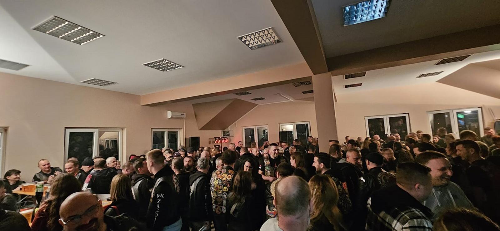 Moto klub Bistra – održan novi Winter Party - fotografija 3