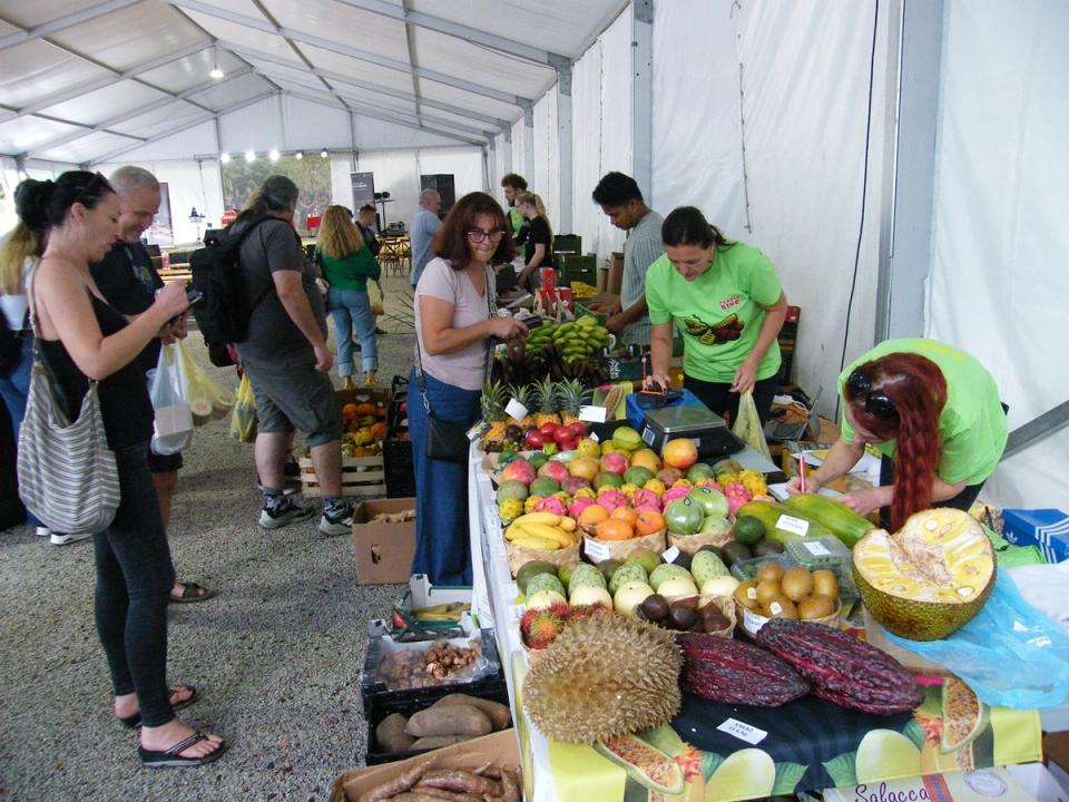 Vikend u znaku Festivala indijanske banane