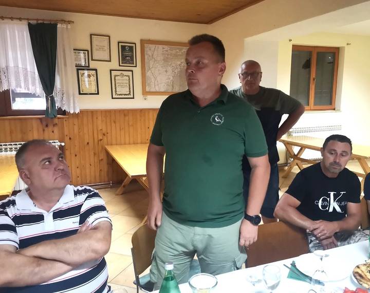 LD Šljuka – druženje s donatorima i sponzorima - fotografija 3