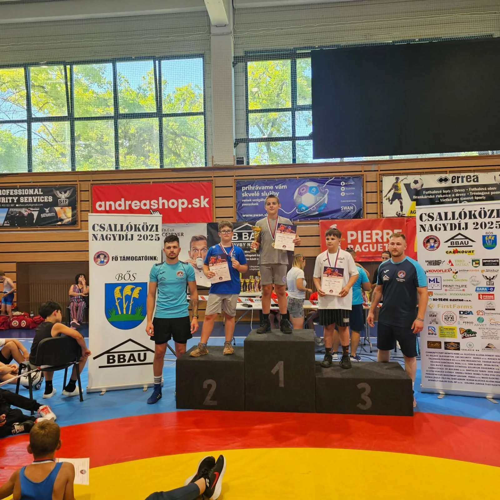 HK Bistra – u Slovačkoj „uzeli“ dvije medalje pa otišli na zasluženi odmor - fotografija 4