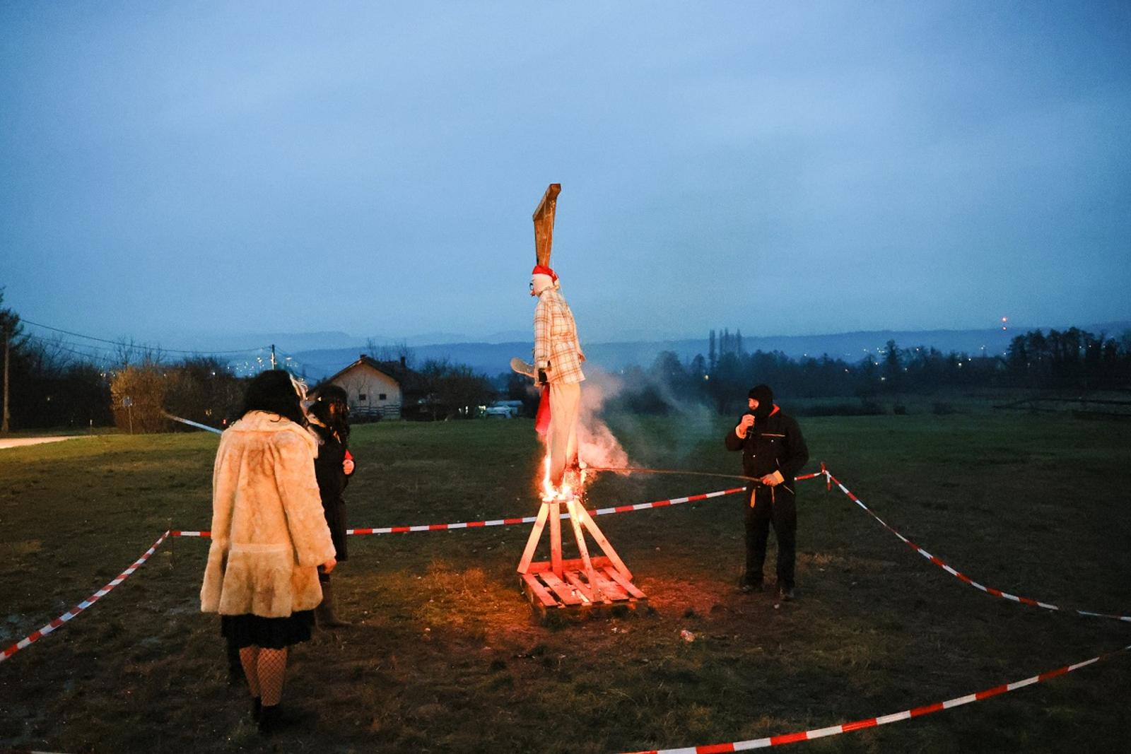 KTC Bistra – oživjeli obilježavanje fašnika - fotografija 5
