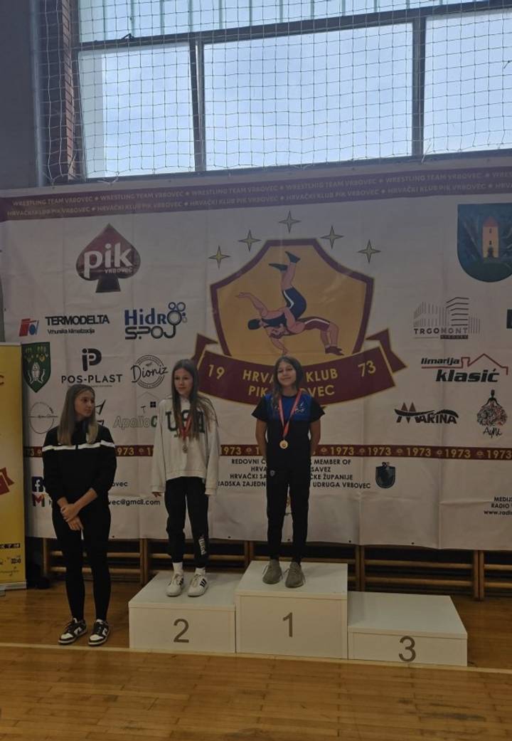 Hrvanje – Bistra bogatija za četiri nova prvaka Hrvatske - fotografija 2