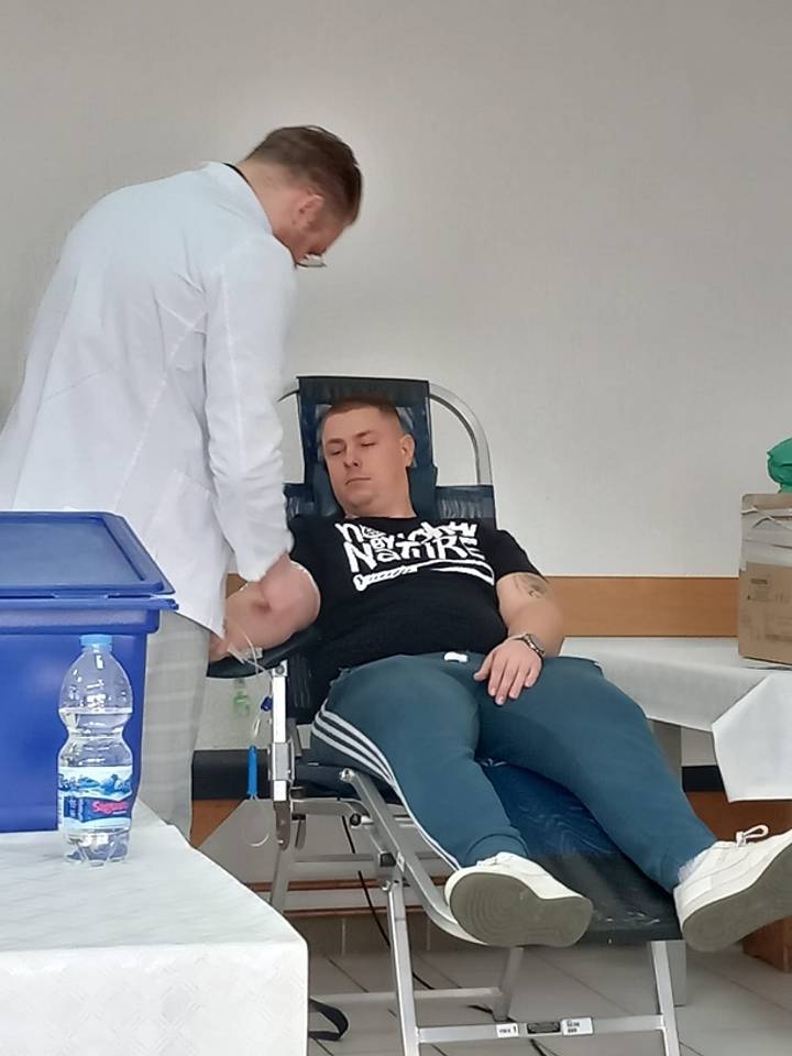 Bistranski darivatelji krvi još jednom se iskazali - fotografija 1