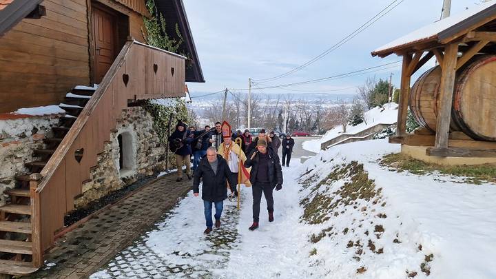 Bistranski vinogradari obilježili Vincekovo - fotografija 5