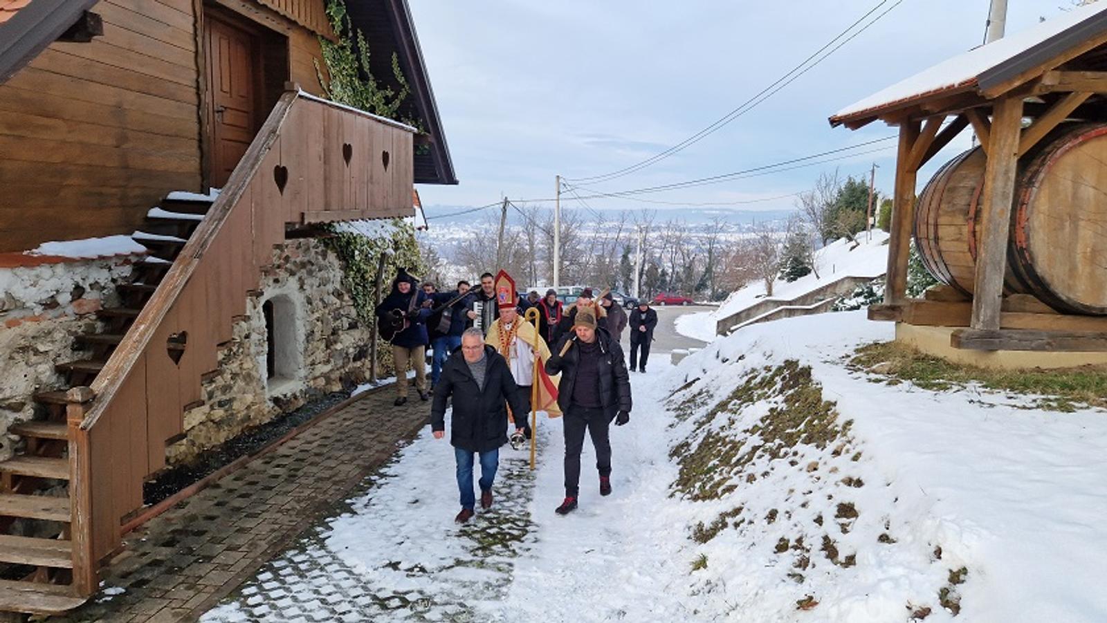 Bistranski vinogradari obilježili Vincekovo - fotografija 5