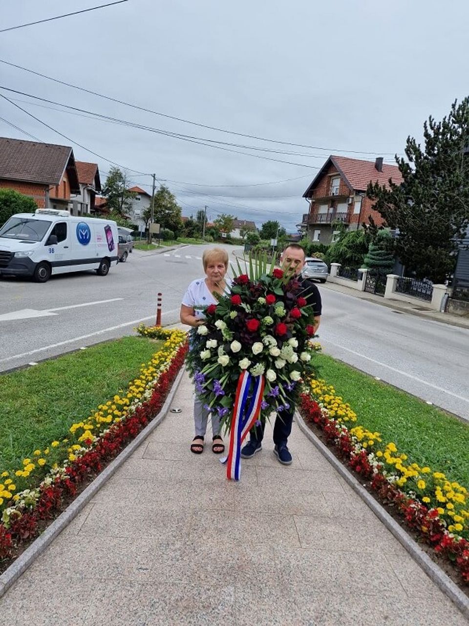 Bistra pamti svoje heroje