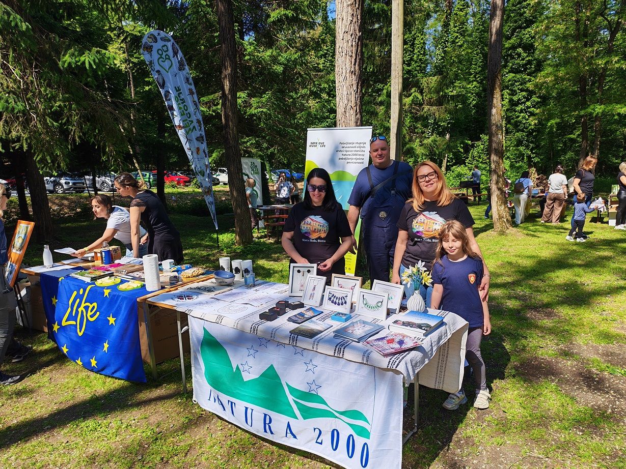 KTC Bistra i DVD Bistra sudjelovali na Improve River Life