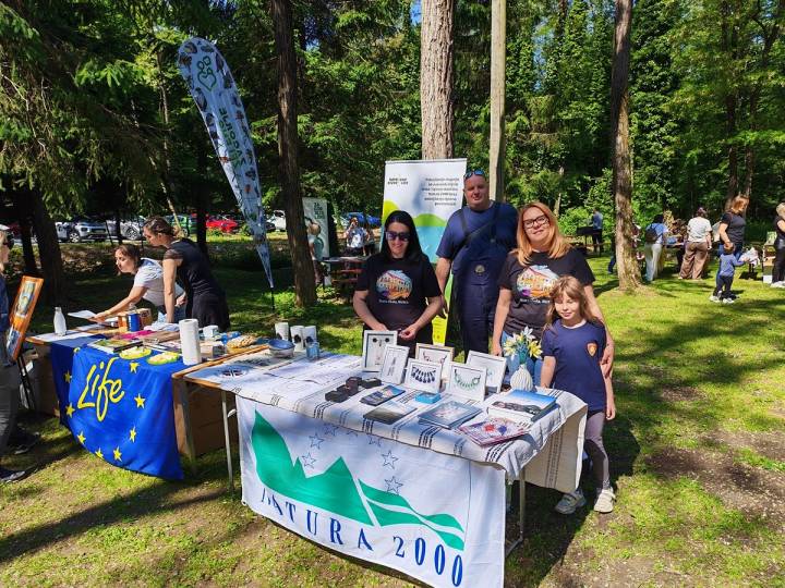 KTC Bistra i DVD Bistra sudjelovali na Improve River Life - fotografija 1