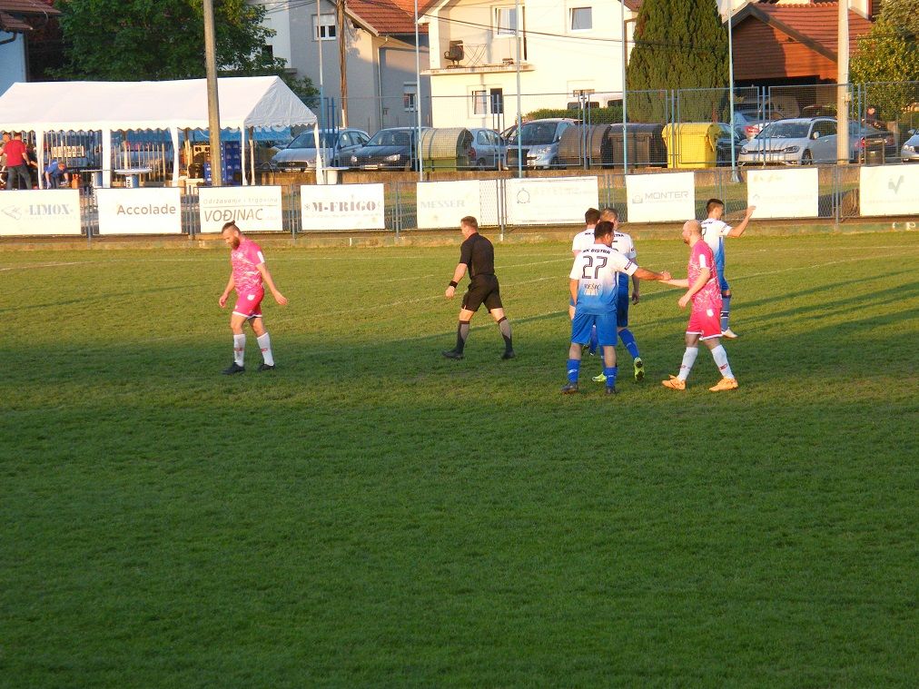 Nogomet – Maksimir i Bistra podijelili bodove
