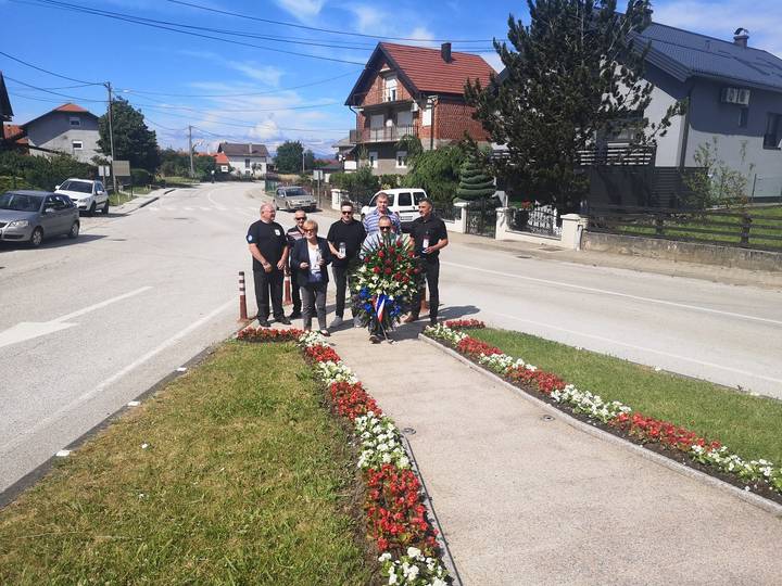 Bistra obilježila Dan državnosti - fotografija 1