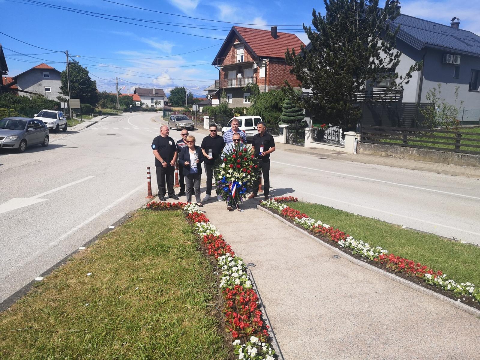 Bistra obilježila Dan državnosti - fotografija 1