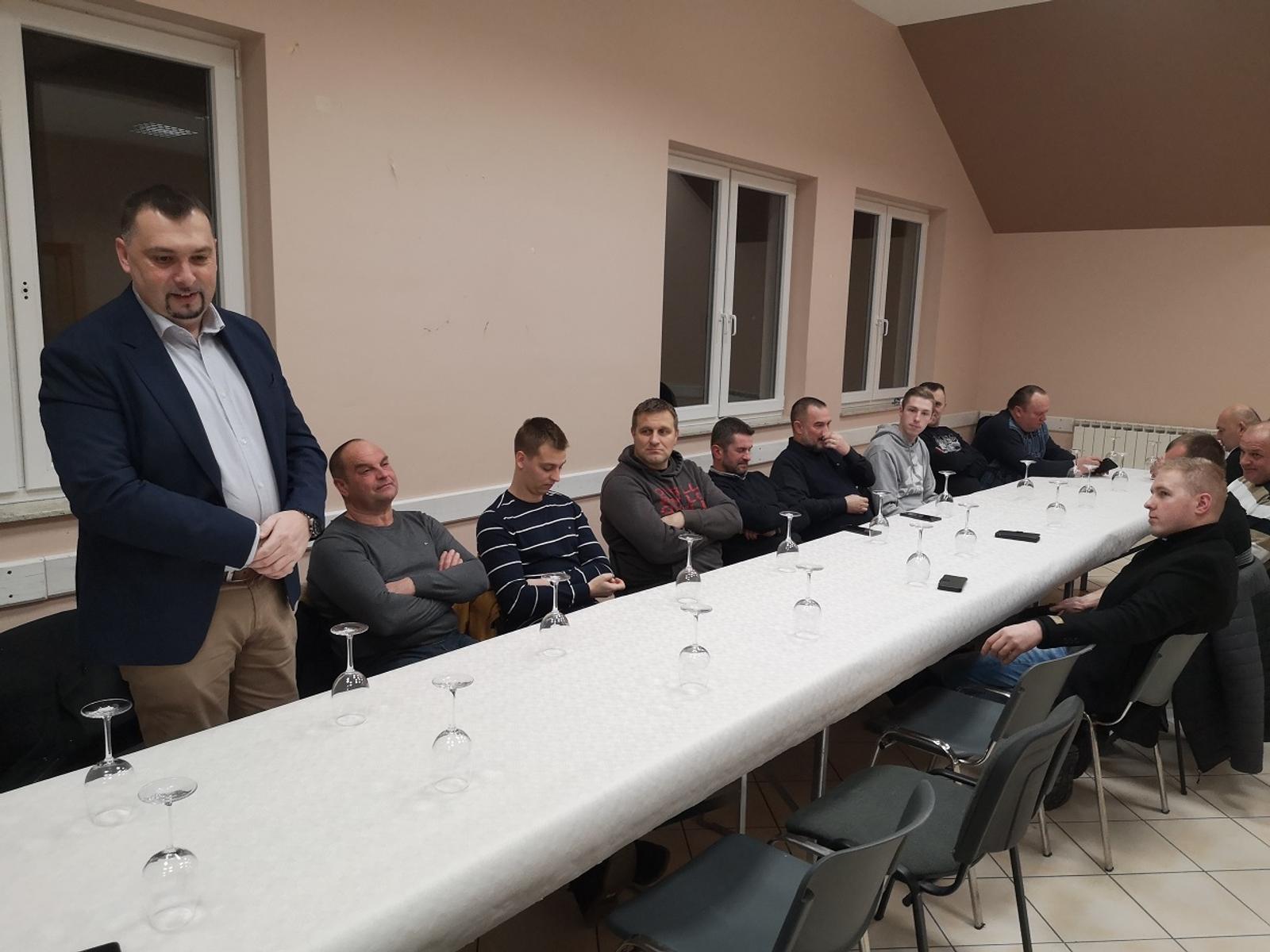 MNK Gorbi – održali Godišnju skupštinuNovo dobrovoljno darivanje krvi - fotografija 4