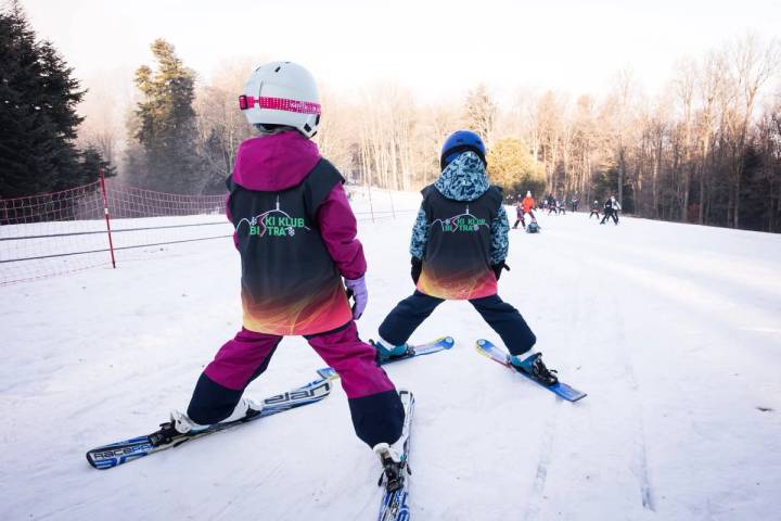 Ski klub Bistra - najava utrke na Sljemenu - fotografija 4