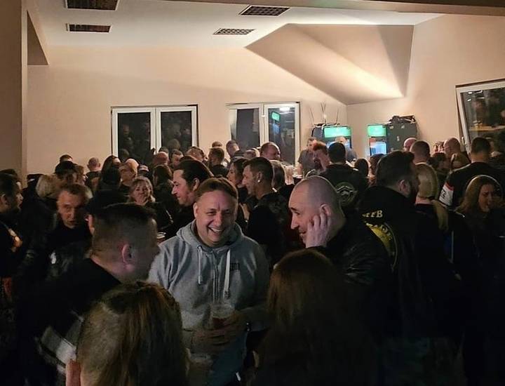 Moto klub Bistra – održan novi Winter Party - fotografija 6