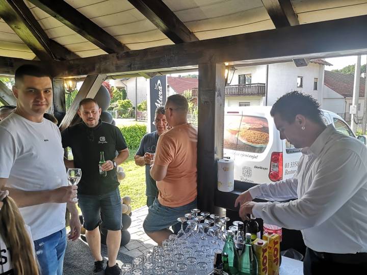 Otvoren Barberaj – frizerski salon za muškarce - fotografija 4