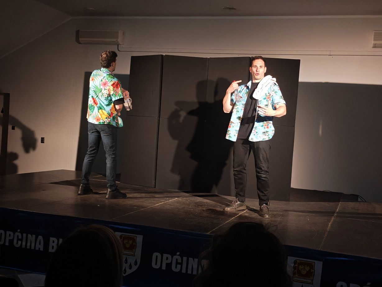 Glumački festival u Krapini i po Zagorju – Bistri predstavili Hollywood