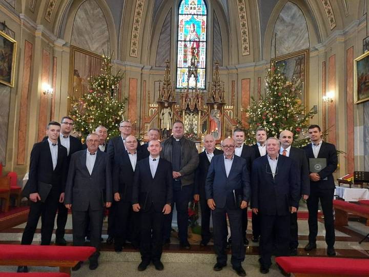 MPZ Bistrani – nakon kraće zimske stanke krenule probe i novi nastupi - fotografija 3
