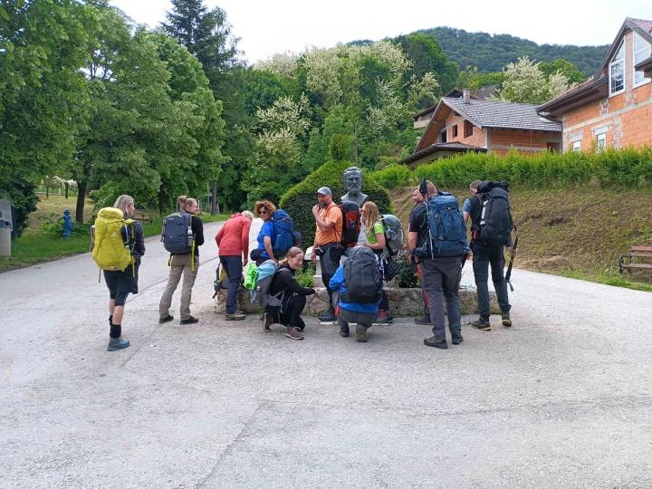 PD Bistra - dvodnevno planinarenje Medvednicom - fotografija 1