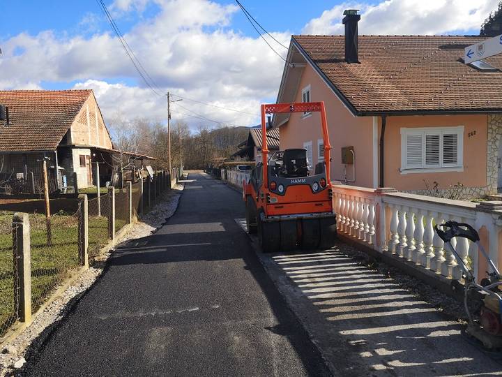 Zima nije <em>uspavala</em> bistranska gradilišta - fotografija 2