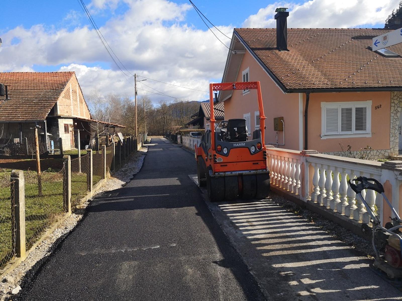 Zima nije <em>uspavala</em> bistranska gradilišta - fotografija 2