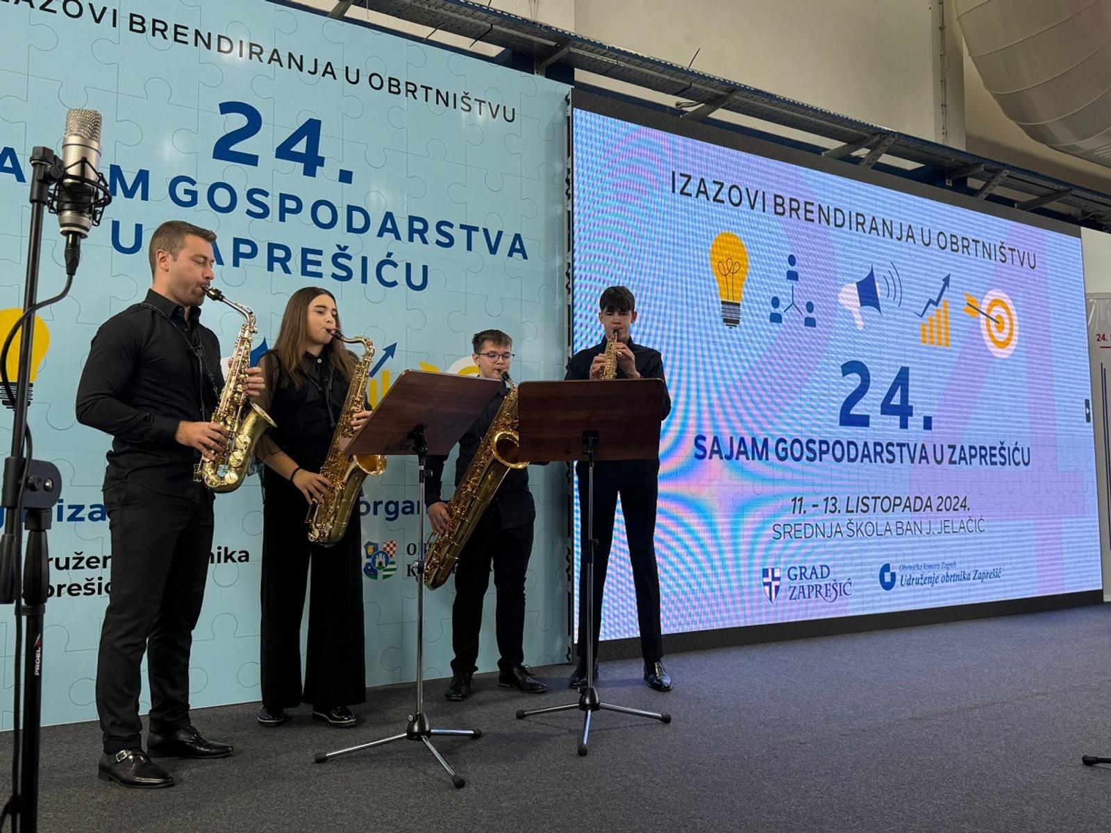 Bistra na Sajmu gospodarstva u Zaprešiću - fotografija 5