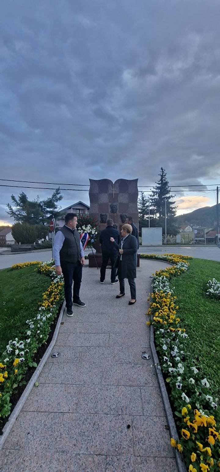 Bistra obilježila blagdan Svih svetih - fotografija 5