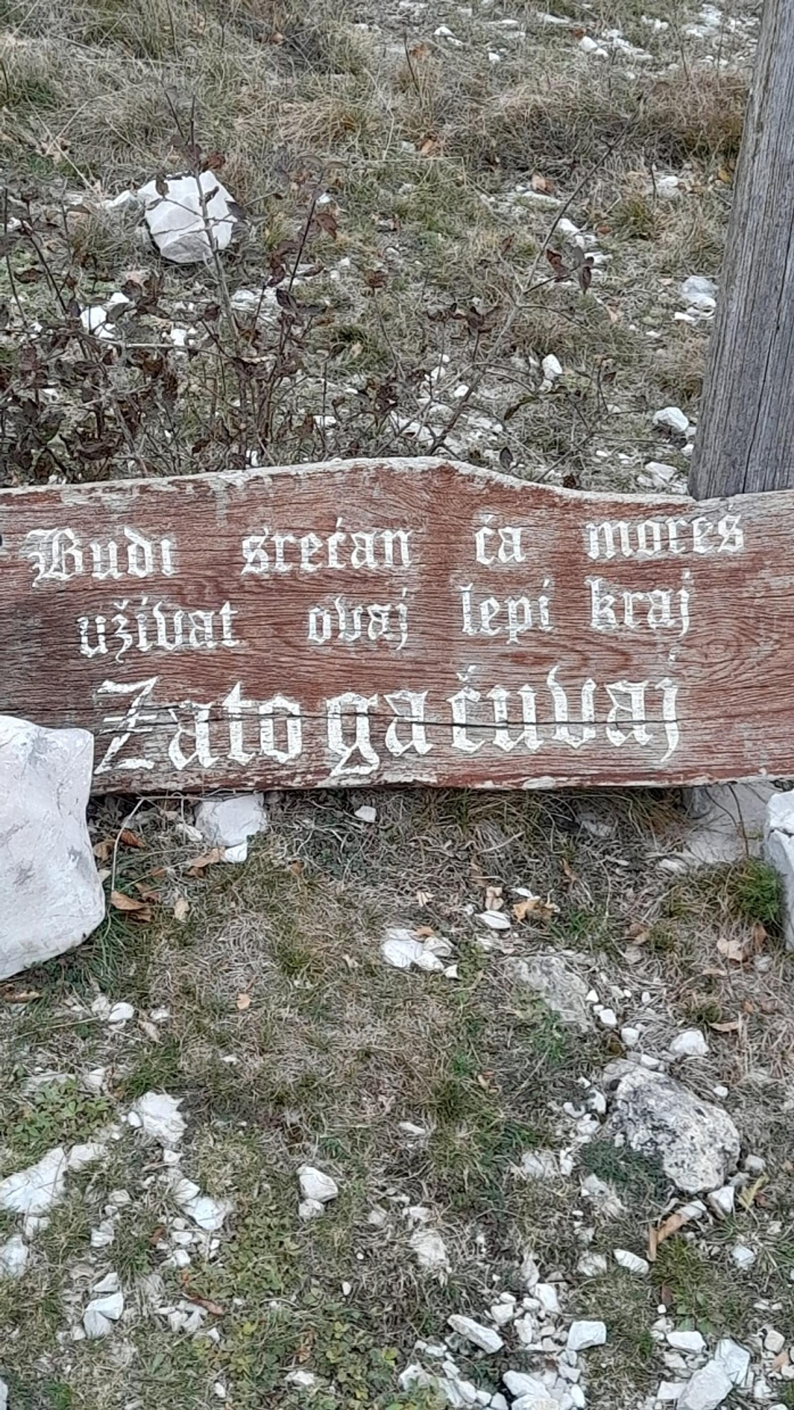 PD Bistra Od Bistre do Istre - Kremenjak (Učka) - fotografija 4